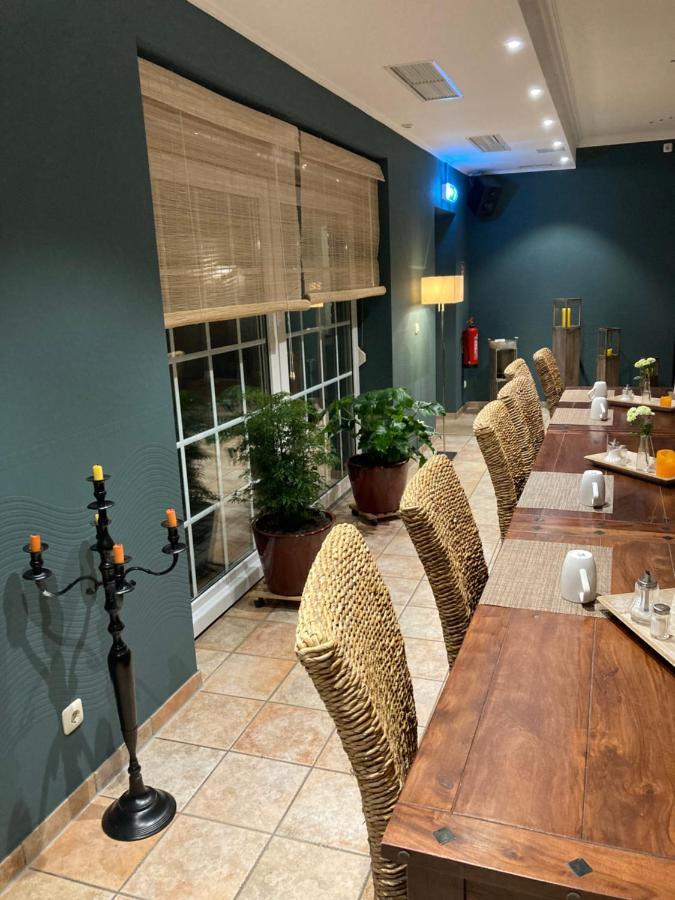 Hotel Zum Alten Schlagbaum Wegberg Εξωτερικό φωτογραφία