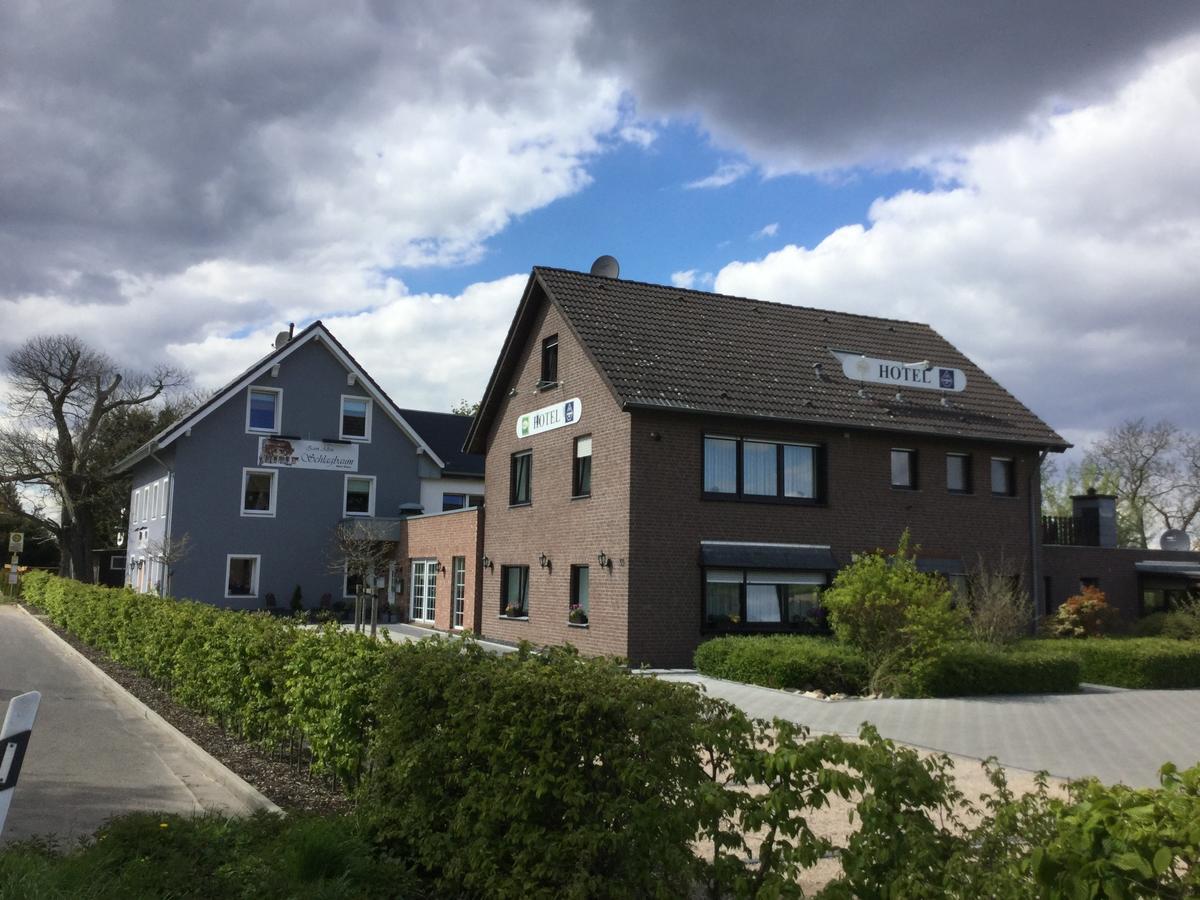 Hotel Zum Alten Schlagbaum Wegberg Εξωτερικό φωτογραφία