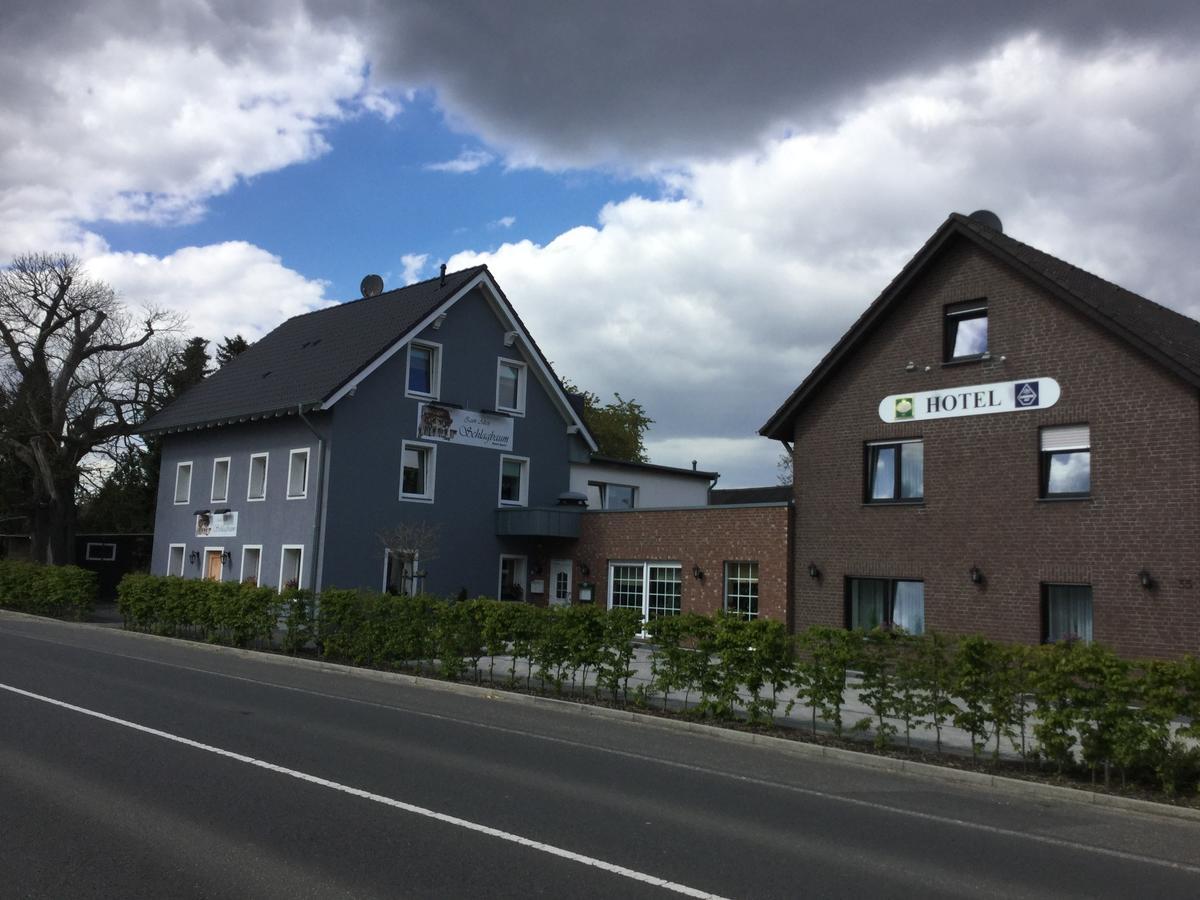 Hotel Zum Alten Schlagbaum Wegberg Εξωτερικό φωτογραφία