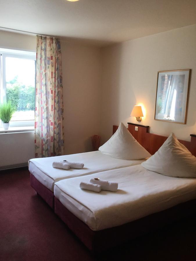 Hotel Zum Alten Schlagbaum Wegberg Εξωτερικό φωτογραφία